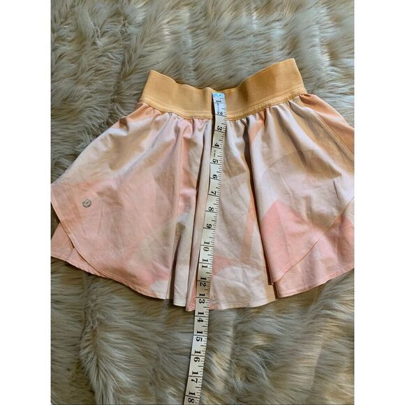 Lululemon Court Rival High-Rise Skirt Size 0 - Picture 8 of 9